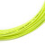 川崎KAWASAKI羽毛球拍线网线高弹抗磅性强耐用型单条ksb-80荧光黄