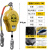 适用于月球防坠器差速自锁塔吊安全绳高空作业钢壳防坠器50米30m1 150公斤7米