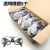 电焊面罩焊工面具玻璃眼镜电焊镜防光紫外线防烧脸气焊氩弧焊烧焊 适白色眼镜5副（不含其它）