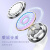 爱享佳oppo专用无线蓝牙耳机新款reno9pro+高颜值半入耳式reno8男女 暮色紫套装杜比音效+蓝牙5.3