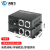 沃鑫飞   卡侬头平衡音频光端机2路单向音频  单模单纤SC接口 20KM WXF-KN202