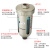 空压机过滤器气动自动排水器AD402-04储气罐末端排水阀油水分离器 精密过滤器-060/S