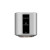 莫顿（MODUN）高速干手器 全自动感应烘手器干手机烘手机 冷热可调 M-2008E银色短款