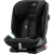 宝得适britax德国进口儿童安全座椅汽车百变骑士i-size isofix接口 ISIZE黑色