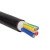 國超 重型橡套软电缆 YC-450/750V-4*16 黑色 1m
