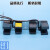 杭州西奥电梯平层光电感应器 带支架CEDES常闭 XNOGD01-A常开配件 整套（带支架）