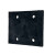 东成砂光机配件S1B-FF-110X100平板打磨机转子橡胶底板夹紧件碳刷 控制杆（1副）