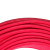 中迈 铜芯聚氯乙烯绝缘软电缆 BVR-450/750V-1*0.75 红色 100m