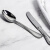 MEPRA意大进口不锈钢刀叉勺西餐套装下午茶咖啡甜品勺家用复古 不锈钢茶匙