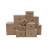 三层五层纸箱批发搬家纸板电商物流搬家箱子打包快递盒子包装纸盒 整包三层中档 10号17.5*9.5*11.5mm