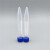CNW ABEQ-33000B6-500 聚丙烯离心管(本色、尖底、蓝盖) 15mL 25个/袋,500个/箱