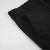卡帕（Kappa）工装裤男梭织运动长裤休闲裤直筒卫裤K0B12AX87T 黑色-990 M