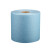 星工（XINGGONG）无尘擦拭纸 除尘纸 吸油纸 卷筒工业擦拭纸 蓝色 20*38cm  （500张）