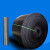 橡胶输送带传送带人字花纹耐磨无缝环形尼龙传输带沙石工业运输带 NN200*5(5+2)强力尼龙夹层 加厚 500
