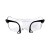 3M 12308 护目镜防雾流线型 防尘防风防护眼镜 舒适型劳保眼镜 透明