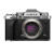 FUJIFILM 现货xt5微单相机4020万像素7.0档五轴防抖升级版黑银色 国际版 xt5 单机身【银】+XF35 1.4镜头