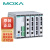 摩莎MOXA  EDS-616紧凑型模块化网管型以太网交换机 EDS-616