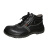 华信 绝缘安全鞋定制款  WB3338AW  黑色 40 