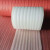 全新红色白色珍珠棉卷材防震包装快递打包填充防碎保护膜防撞 0.5 0.5 100CM 6斤 长300米 白色