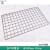 麦可橙304不锈钢网片 加粗大孔焊接网格 网 设备防护网架 定做 50*40厘米