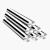 褚岳 304不锈钢棒钢材圆棒圆钢钢棍棒材直条光圆加工4,5,6,7,8,9,10mm ∮10*1米 