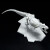 万代（BANDAI）拼装拼插模型 含骨架 侏罗纪仿真恐龙塑料模型摆件玩具 【骨架】霸王龙 5061659