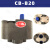 定制适用齿轮泵CB-B2.5/B4/B6/B10/B16/B20/B25/B32/B40/B50/B CB-B20