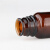 月映溪 试剂瓶样品瓶采样取样瓶密封瓶实验室液体分装瓶茶色玻璃瓶120ml5个装 1