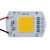 LED线性免驱动直接AC220V灯珠光源50W投光灯集成大功率芯片板 30W免驱动灯珠(220V)白光