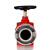沱雨（TUOYU) 国标消火栓头SN65型 2.5寸65mm消防阀门 室内消防栓