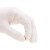 益美得 RJ0001 一次性有粉乳胶手套实验室工厂牙科养殖清洁防护橡胶手套 有粉S码100只/盒