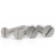 定制适用KM螺丝304不锈钢一字沉头螺丝一字槽平头机牙螺丝批发价格是1000个的价格 1.6*4