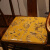 新中式椅垫坐垫古典沙发垫防滑实木椅茶桌圈椅太师椅坐垫定制 兴竹-深蓝 45*45*3椅垫含3cm海绵