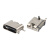 绎威格TYPE-C6P母座USB3.1连接器6.8mm-YWG-USBB1