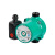 暖气循环泵回水暖气片地暖地热热水回水泵 ZRS-15/6送电源线1寸转