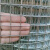 热镀锌钢丝网防锈铁丝网养鸡鸭鹅围网防鼠蛇网鸟笼鱼塘果园围栏 17米长1米高13厘米孔08毫粗