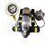 威陆恒泰正压式消防空气呼吸器6.8L碳纤维瓶呼吸器（机械表）