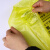 洛楚（Luxchic）50个/包【加厚手提10L】42x48cm 医疗垃圾袋医院大号加厚塑料袋手提袋黄色废物袋垃圾袋