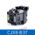 定制B系列交流接触器CJX8-B65 B37 B45 B105 B170 B250 B370 银点 CJX8-B37 AC24