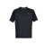 安德玛（UNDERARMOUR）Tech 2.0男子干爽训练运动短袖T恤1326413 黑色001 M