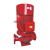 消防泵消防水泵增压稳压机组设备立式单级喷淋消防栓管道离心泵 XBD-L/5.5KW