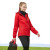 征战虎J2020 保暖工装 三合一冲锋衣两件套 保暖登山服 滑雪服 防风防水防护服 男款：红色 3XL
