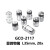 DHC GCO-2101系列显微物镜 大恒光电 GCO-2117
