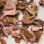 南美豹红乳牛肝菌干货云南特产500g煲汤松树菌蘑菇火锅红乳菌松菌 500g