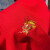 阿迪达斯 （adidas）红色短袖男2024龙年新款上衣宽松半袖运动T恤HZ3028 JE6105_纯棉 S 推荐120-135斤
