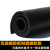黑色工业橡皮橡胶板 耐油防滑耐磨缓冲橡胶垫 绝缘胶板绝缘35 整卷厚度1.5mm(1米*18.5米，50kg)