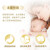 雀巢贝巴BEBA FM85早产儿母乳强化剂奶粉低体重母乳添加剂 德国原装原装 母乳强化剂200g