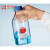 杜兰瓶高硼硅蓝盖试剂瓶GL45口液相补料瓶研发 150ml(瓶+蓝盖+蓝色倾倒环)