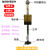 举焊迪乐防爆人体静电释放器304不锈钢工业触摸式声光语音消除仪装置 防爆立式无声