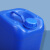 加厚级塑料桶水桶小方桶工业包装堆码桶化工桶10L升公斤kg斤 10L乳白色（2个）带刻度